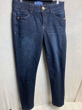 Democracy Dark Indigo Skinny Jeans